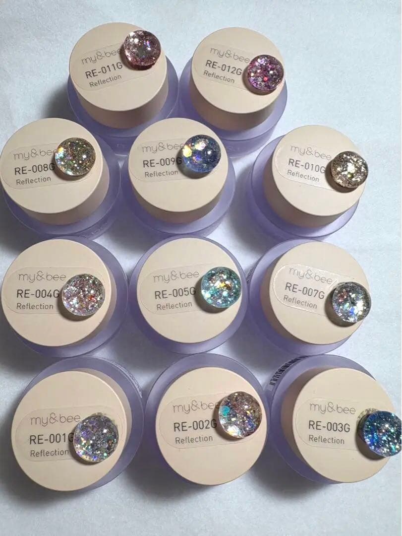 my&bee 、マイビー、リフレクション