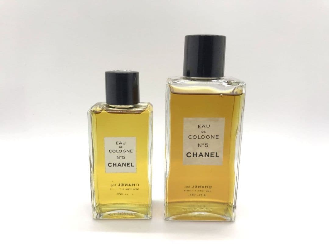 香水 ■ シャネル CHANEL No.5 オーデコロン 118ml 60ml