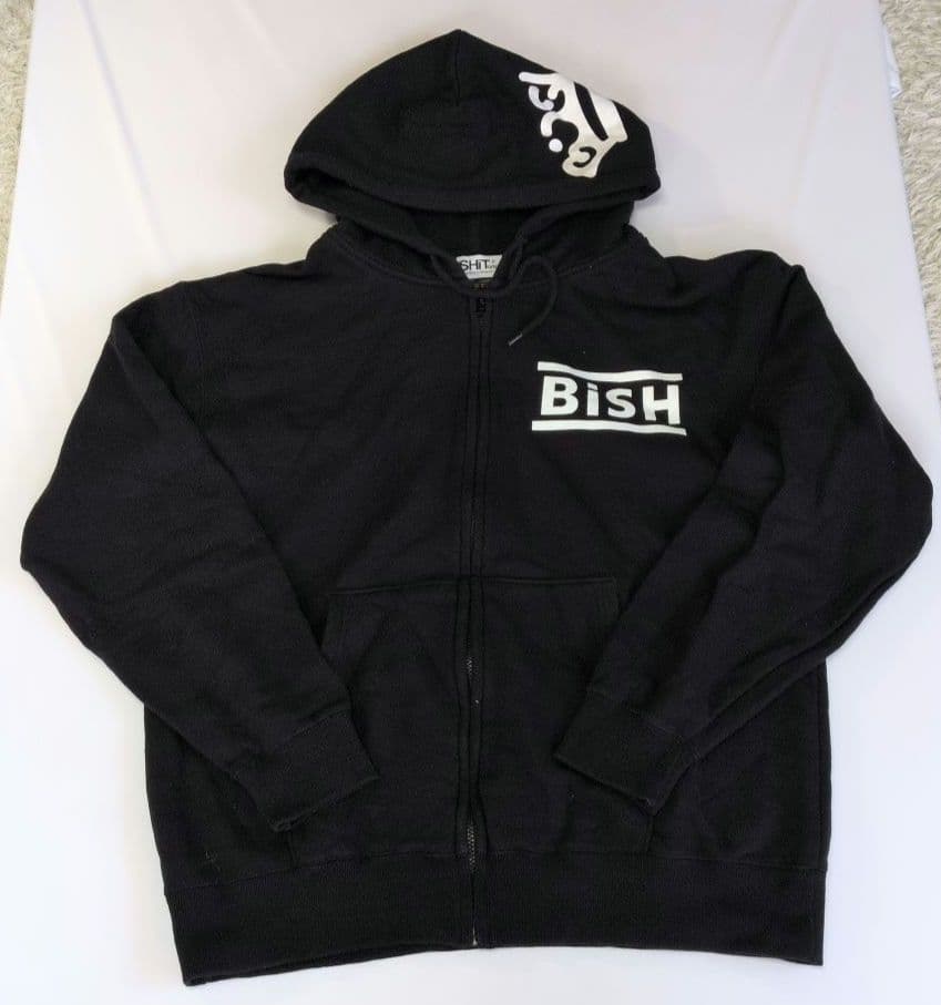 レア‼️希少サイズ XXL‼️ BiSH killer bish パーカー - メルカリ