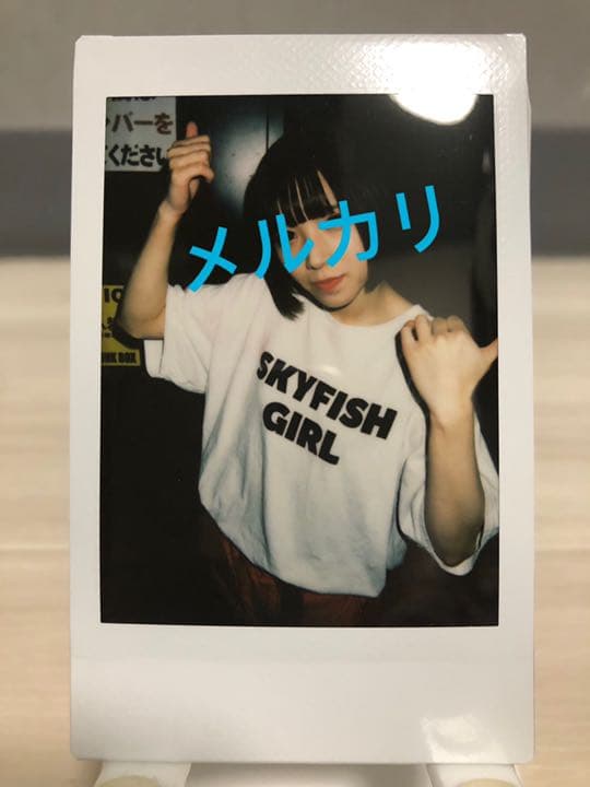 アユニ・D PEDRO BiSH チェキ