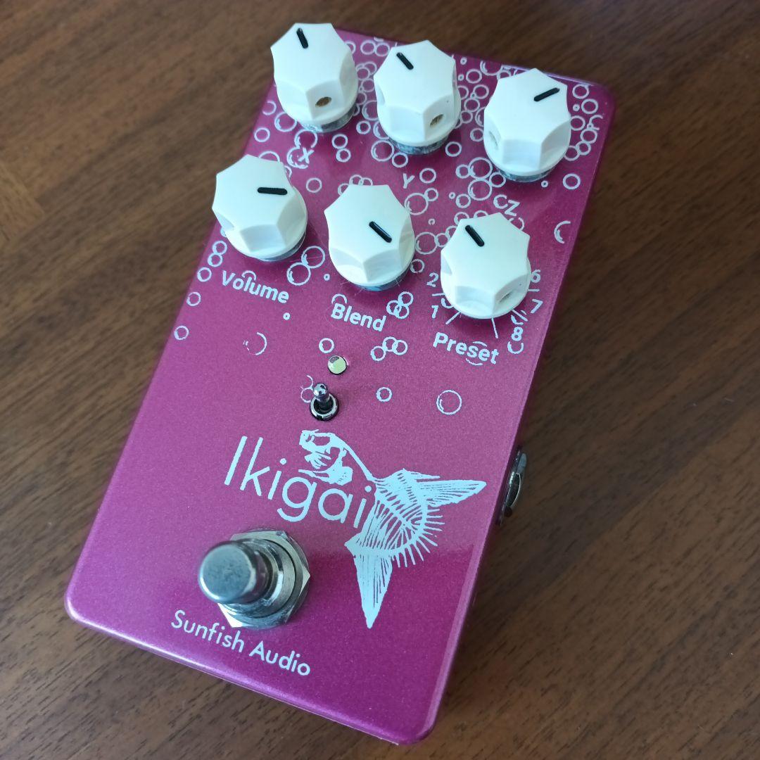 ギター SUNFISH AUDIO / IKIGAI