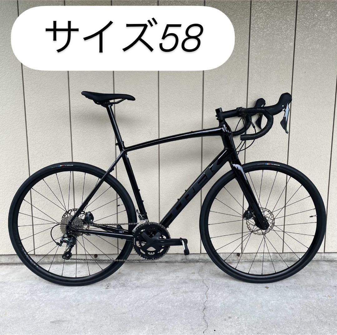 MizMizTREK Domane AL4 Gen3 DISCサイズ58 Trek Domane AL 4 Disc - Jay's Cycles | Princeton, NJ | Bike Shop