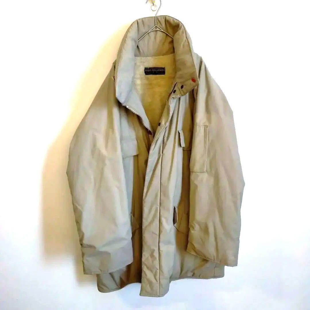GUIDO PELLEGRINI イタリア製ジャケット オフホワイト