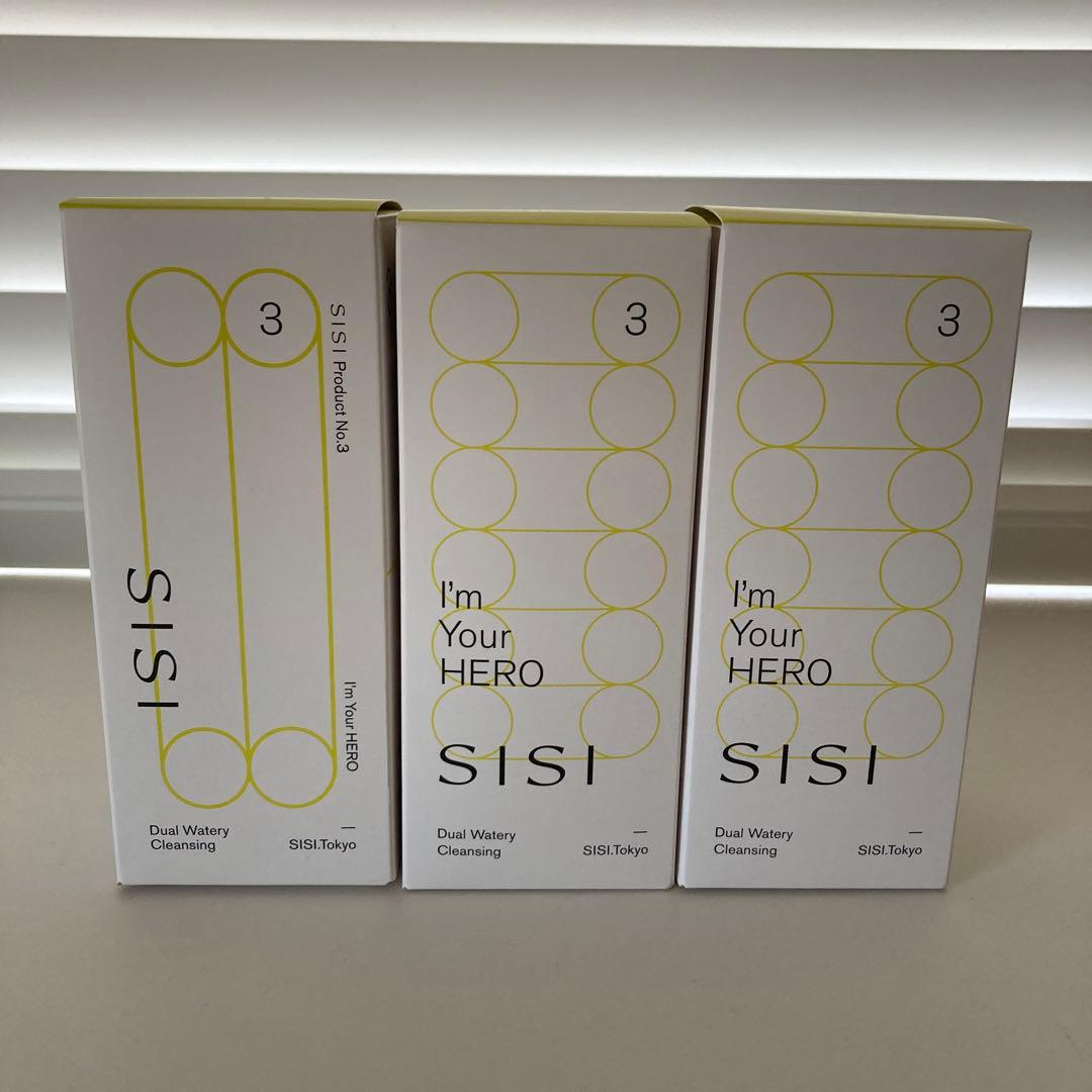 アイムユアヒーロー　デュアルウォータリークレンジング　230ml