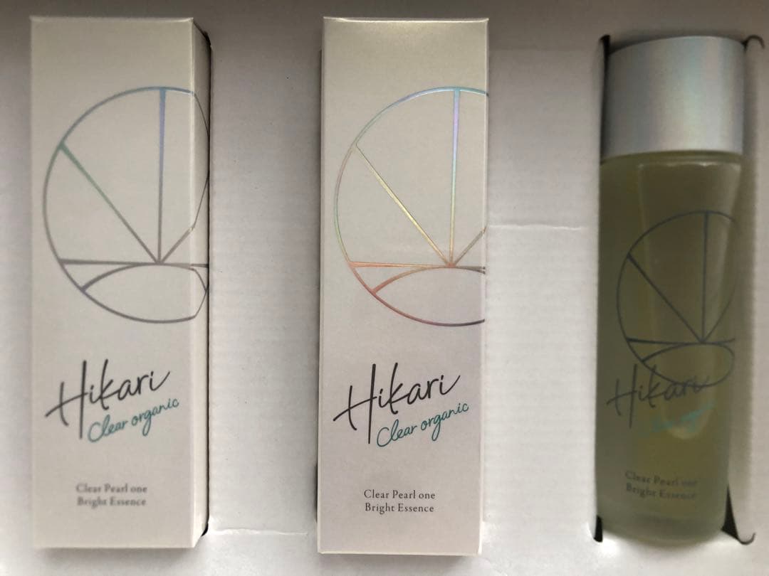 化粧水・ローション・トナー Hikari Clear Pearl one