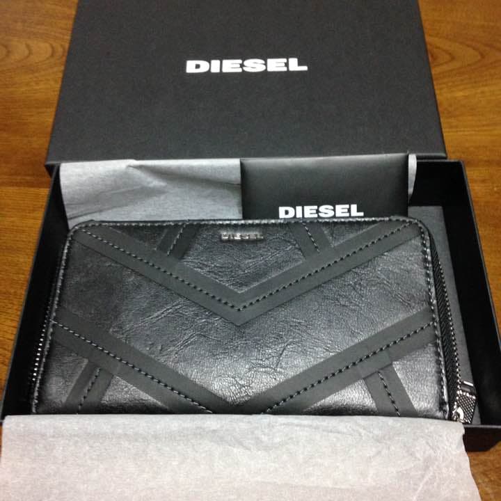 DIESEL   財布 楽天市場】【送料無料】ディーゼル 財布 DIESEL 長財布 メンズ