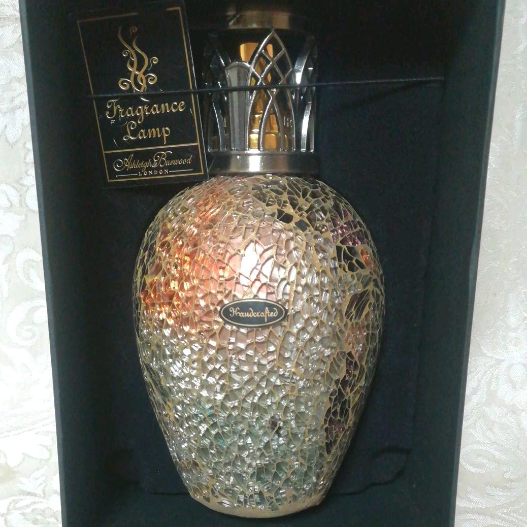 アシュレイ&バーウッド ラージランプ『エンペラーオブマーズ』未使用新品