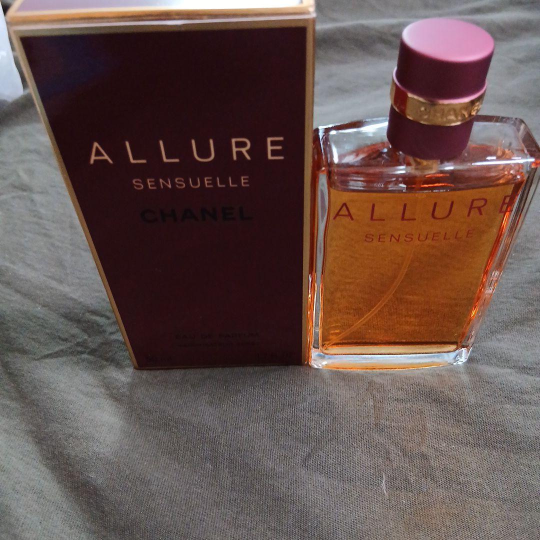 香水(女性用) CHANEL ALLURE SENSUELLE 50ml