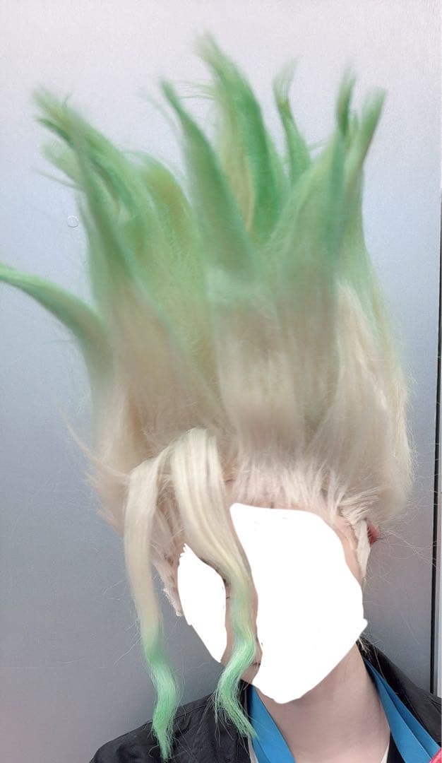 ウィッグ Dr.STONE 石神千空