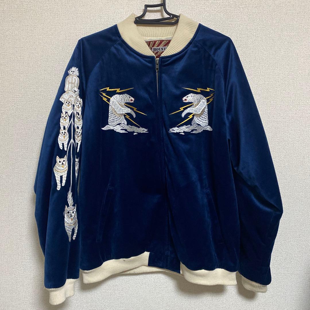 ヒューストン　スカジャンベロア