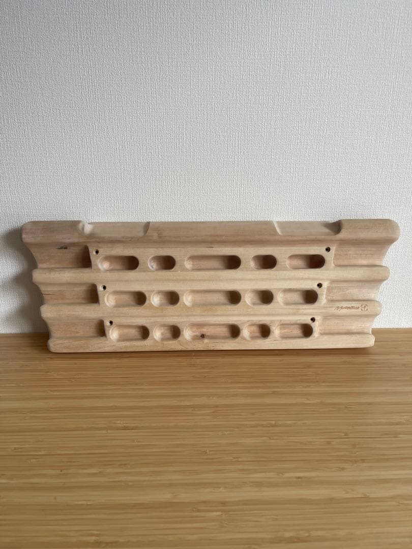 メトリウス ウッドグリップ