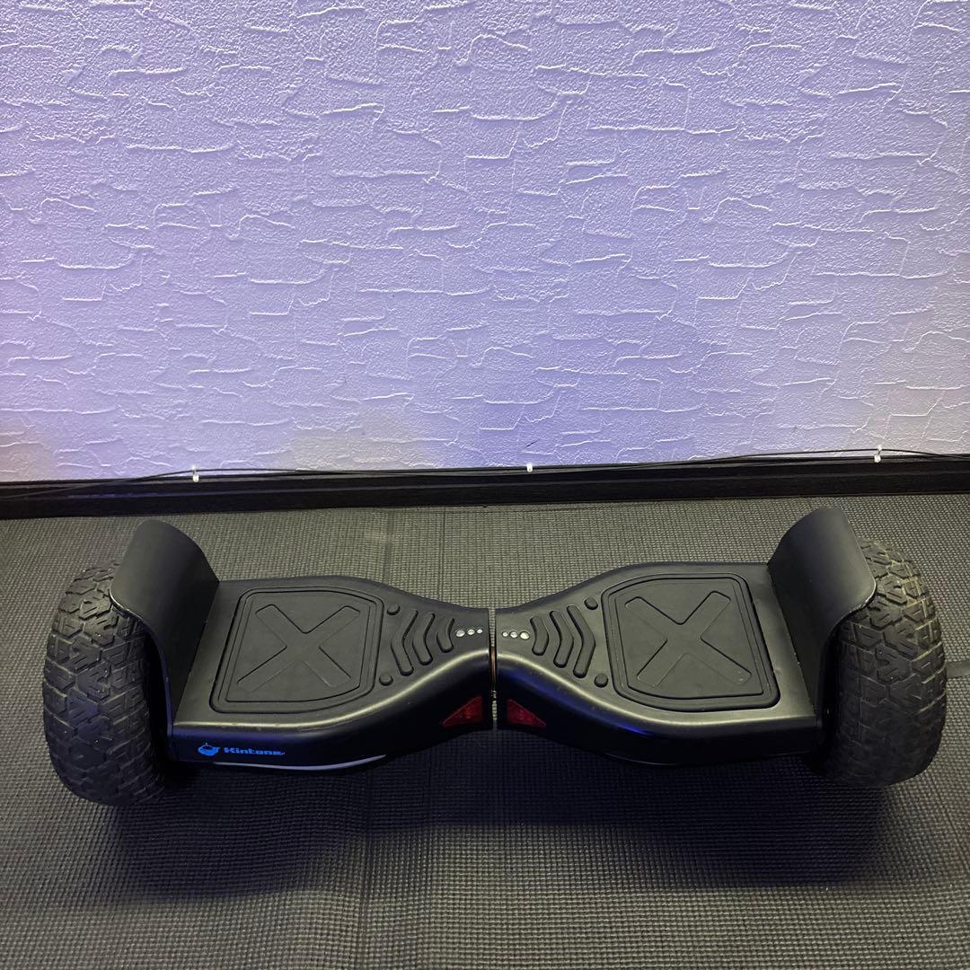 kintone ミニセグウェイ　 ブラック キントーン オフロード | Kintone Offroad (ミニセグウェイ) – kintone