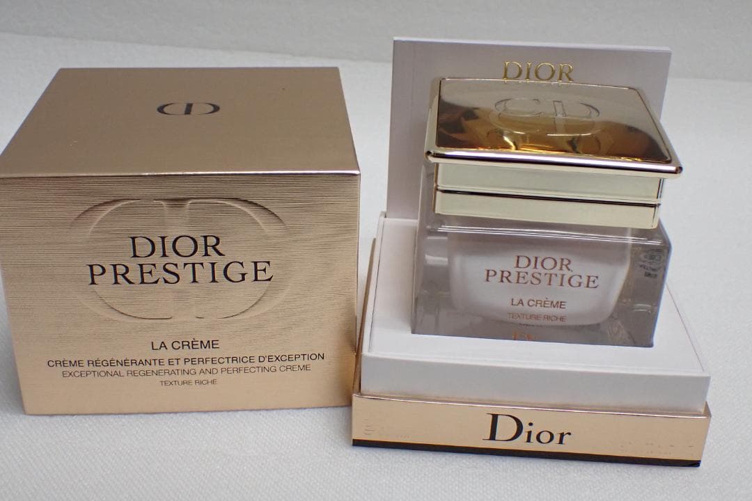 ディオール プレステージ ラ クレーム リッシュ 50ml クリーム K1-A
