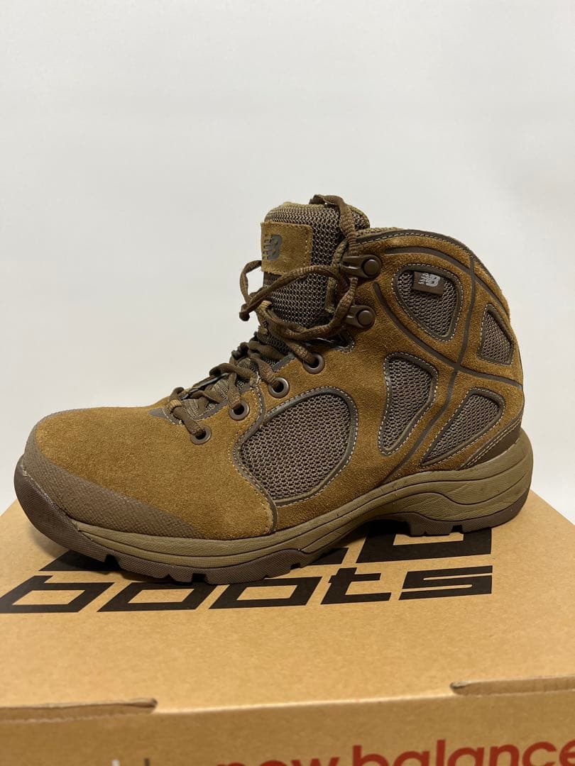 靴 new balance 701MCO 26.0cm Rappel us navy