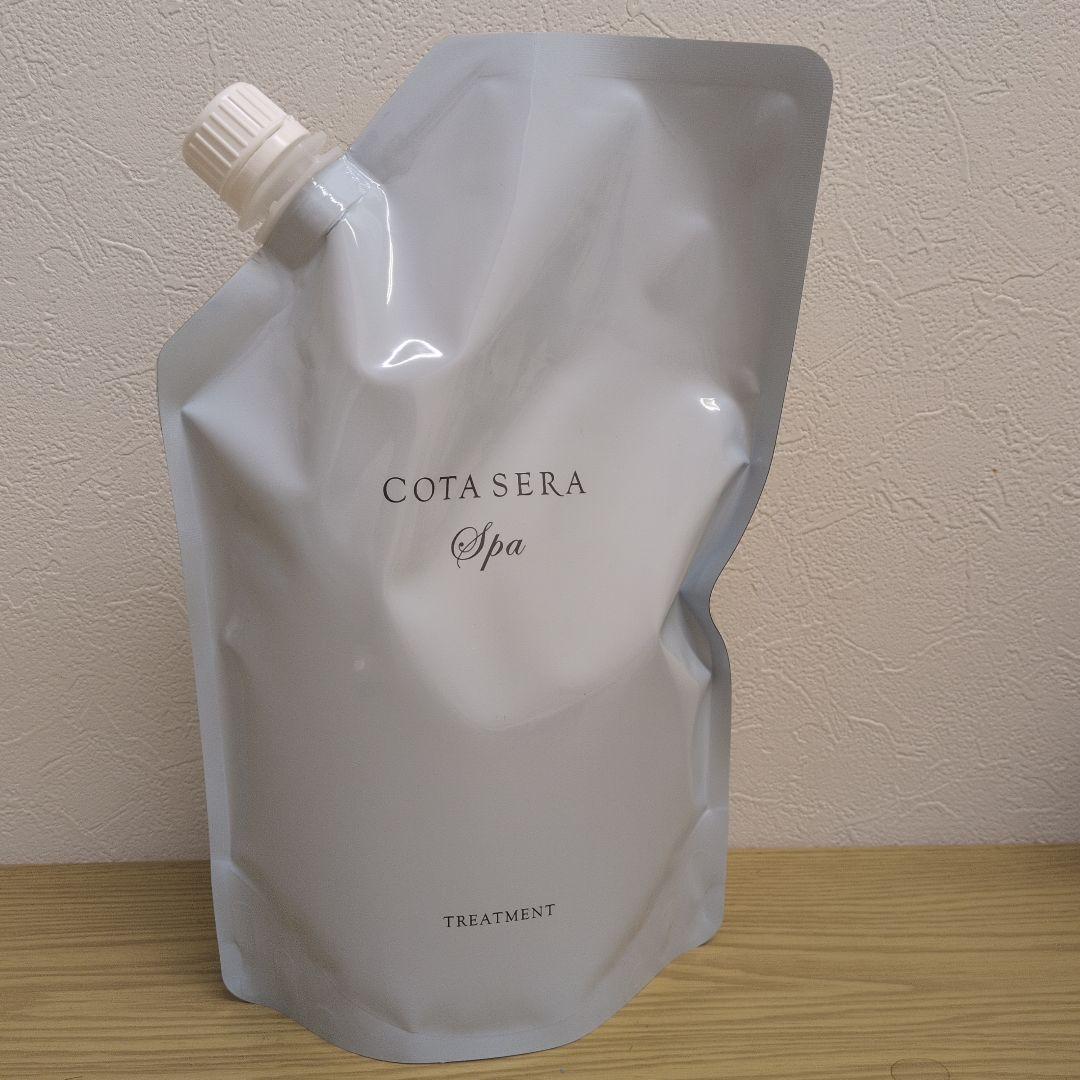 COTA SERA Spa トリートメント当日発送 楽天市場】【メール便対応可能】コタ セラ スパトリートメント (80g