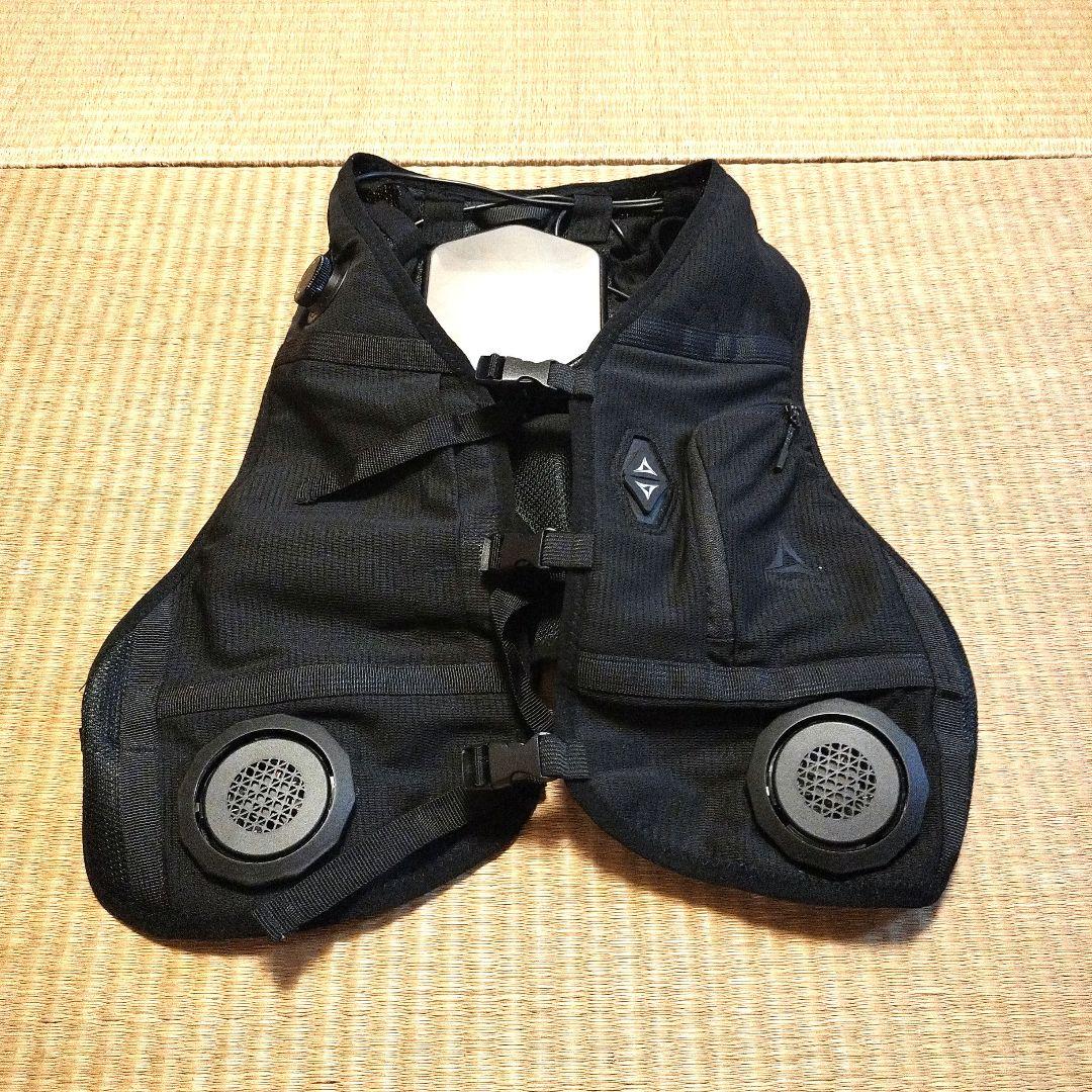 中古 2025年モデル】ワークマン ペルチェベスト - メルカリ