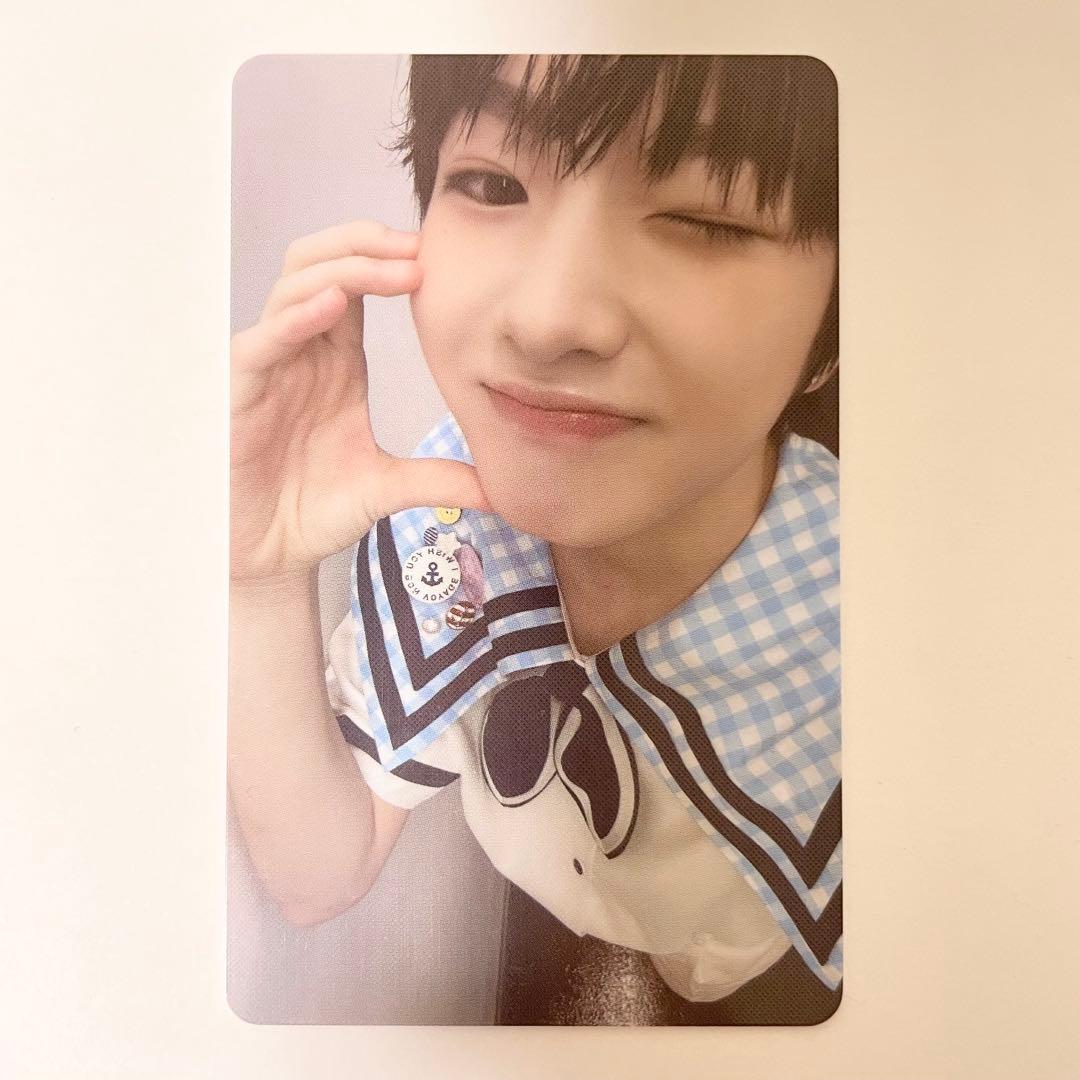 nct wish steady qq music 星5 ラキドロ サクヤ トレカ NCT WISH サクヤ SMTOWN 30周年 QQ music トレカ｜Yahoo!フリマ（旧