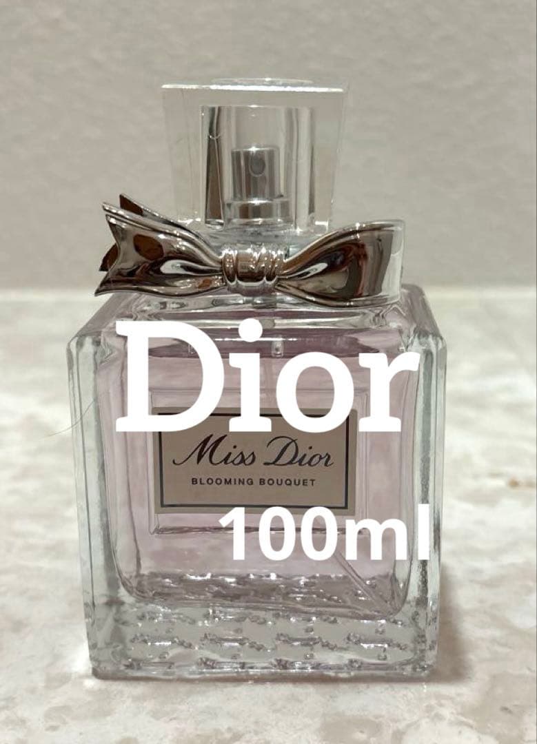Miss Dior ミスディオールBlooming Bouquet 100ml CHRISTIAN DIOR Miss Dior Blooming Bouquet -100ml USA