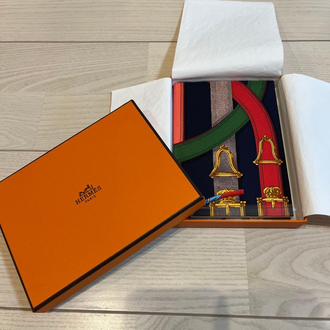 HERMES メモ帳 HERMES - 【新品・ギフト仕様】 エルメス ノートブック ピクト