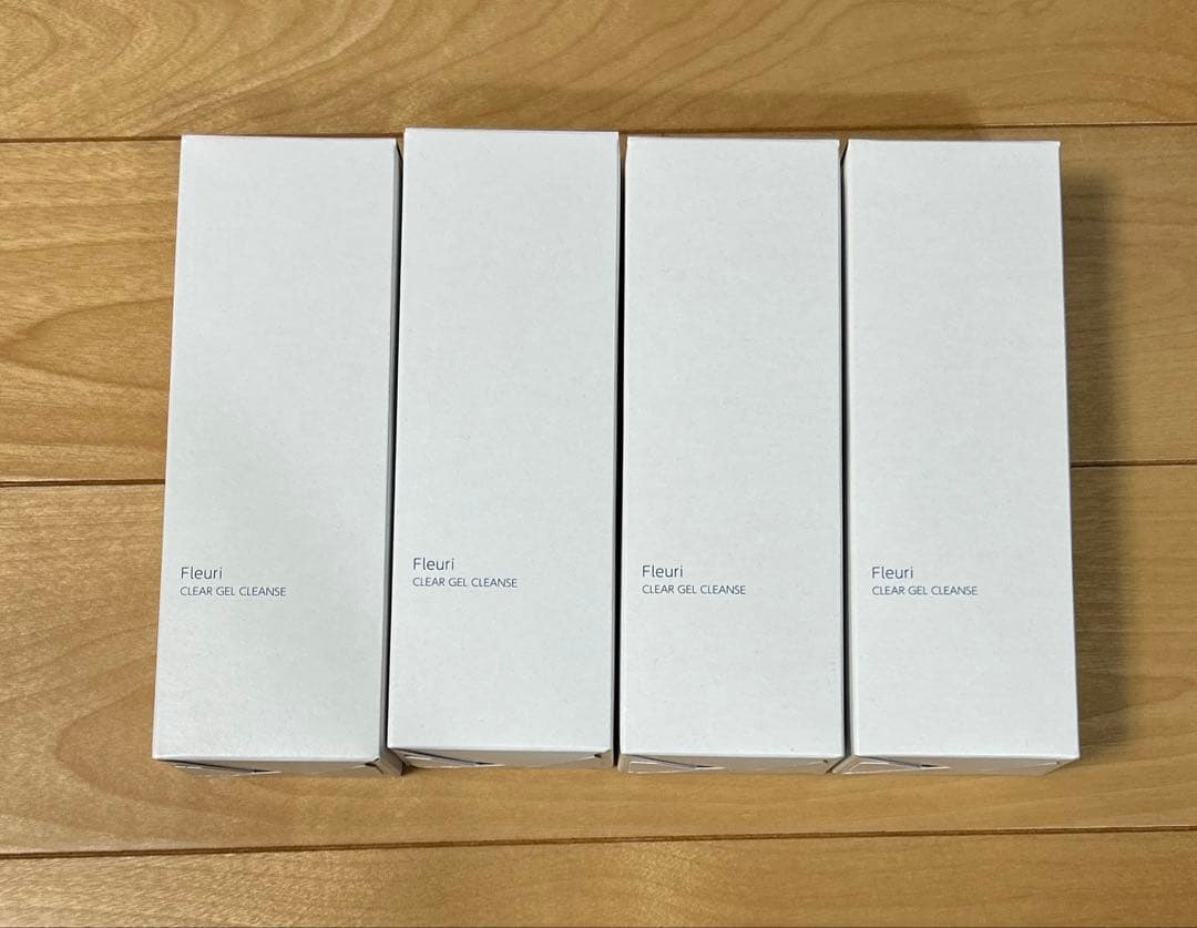 フルリ　クリアゲルクレンズ クリアゲルクレンズ | クレンジング | 【公式】Fleuri（フルリ）