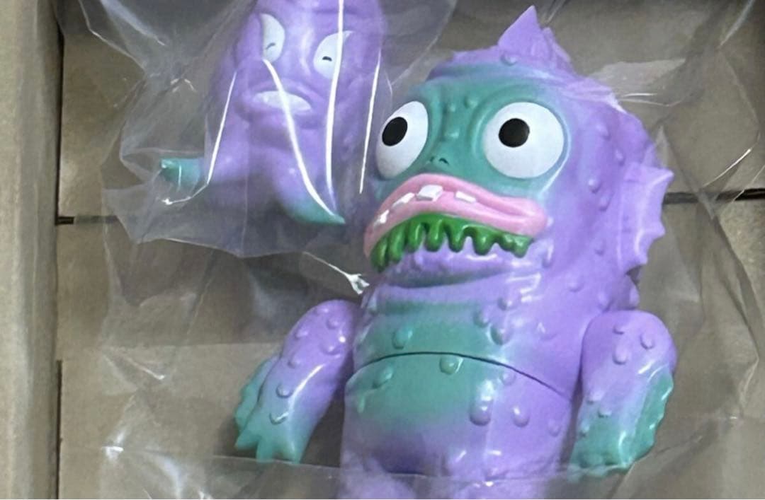 スーフェス　ソフビ　Unboxソフビ　UNBOX INDUSTRIES