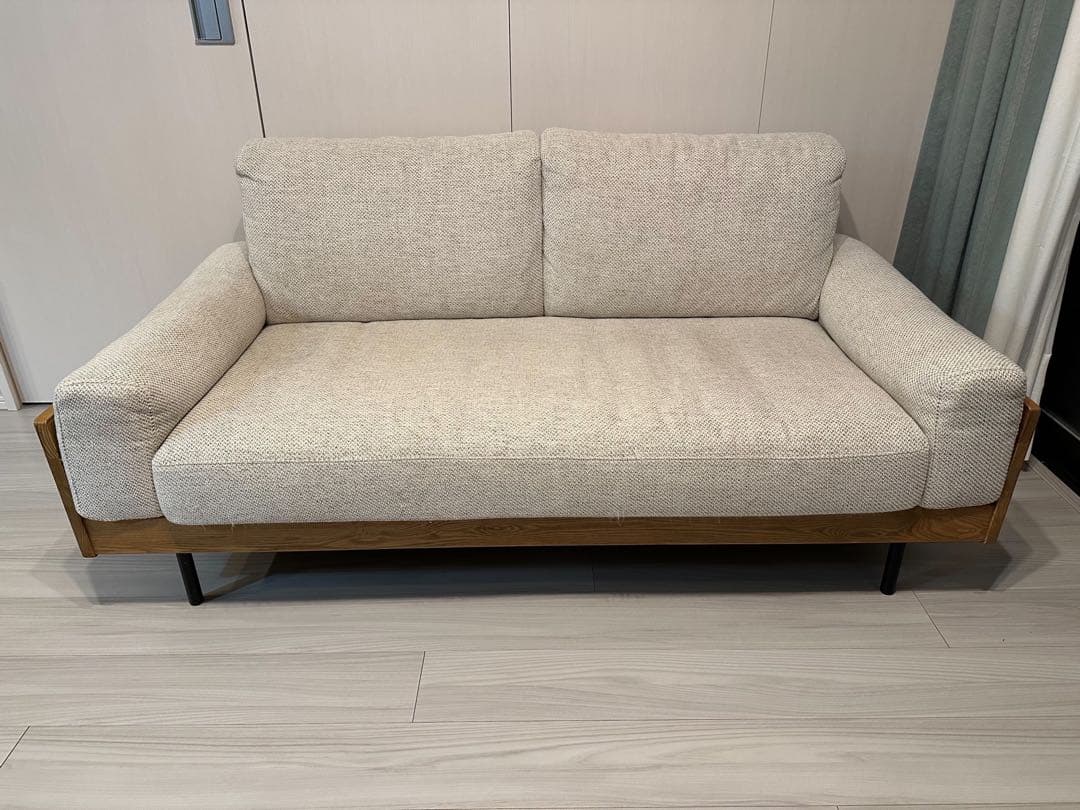 okoshiteさん専用TREL(トレル) カバーリングソファ 2.5シーター unico TREL(トレル) カバーリングソファ 2.5シーター - メルカリ