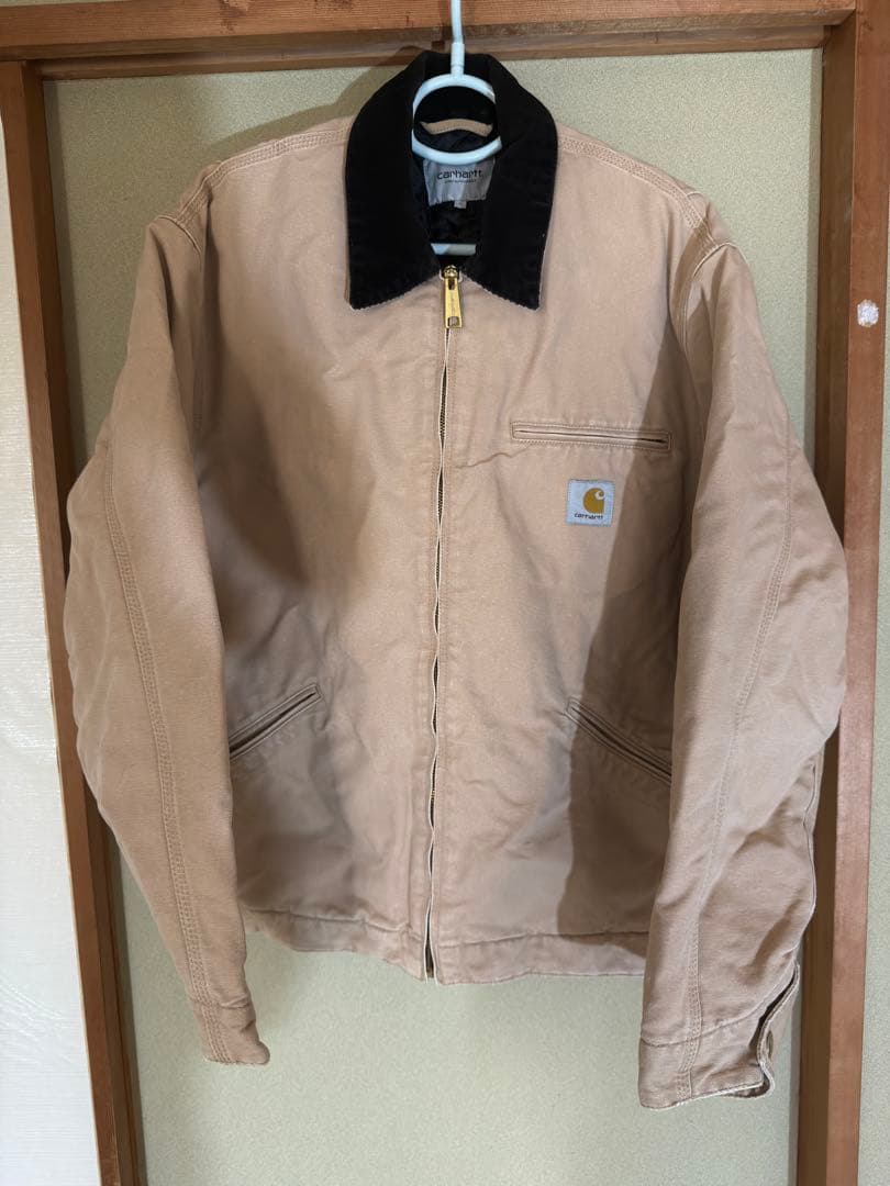 ジャケット・アウター OG DETROIT JACKET Hamilton Brown