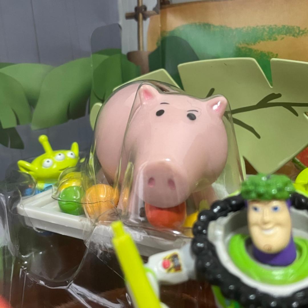 希少】トイ・ストーリー ハワイアンバケーション デラックス