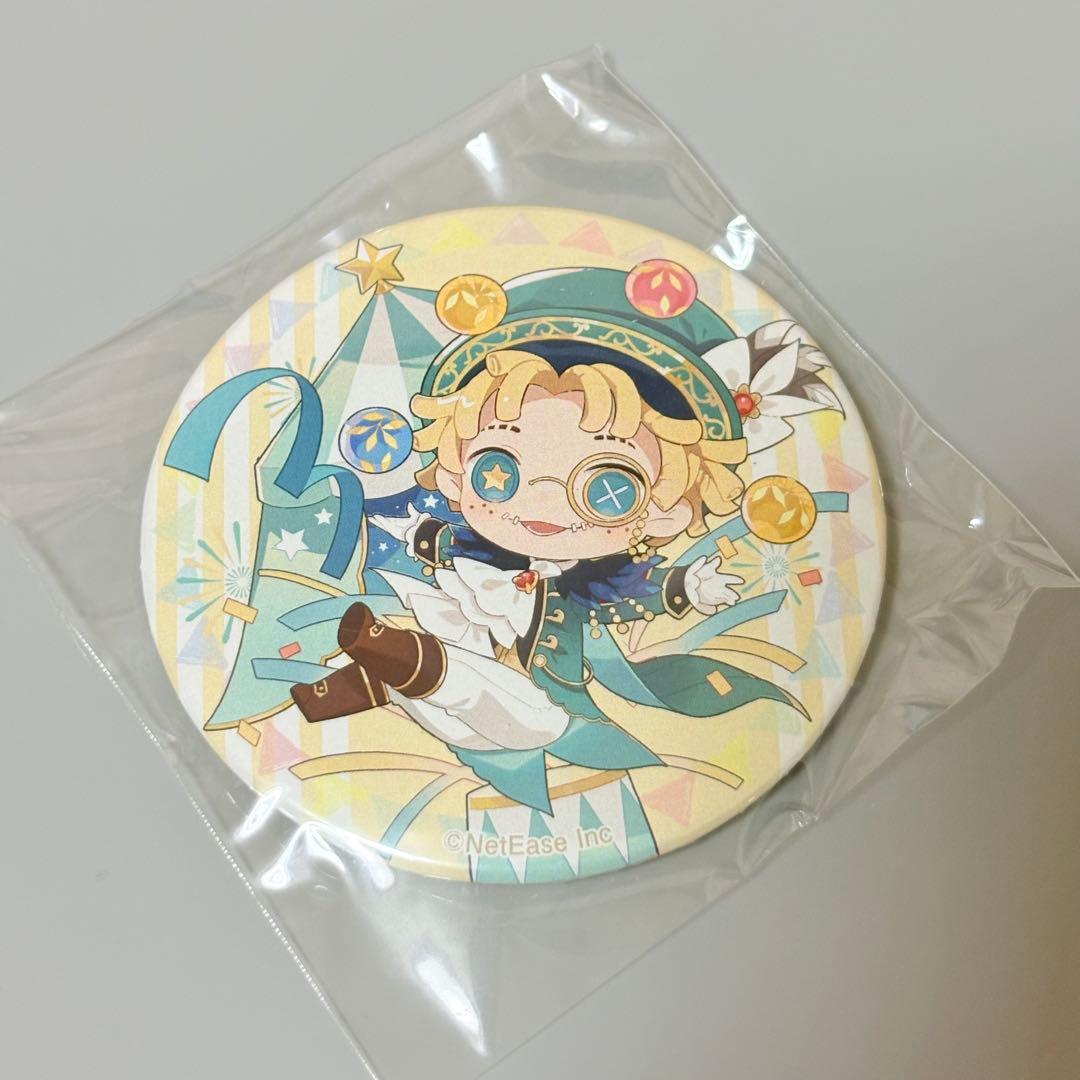 第五人格 スイパラ 曲芸師 缶バッジ 第五人格 スイパラ クリスマス 缶バッジ 曲芸師 - メルカリ