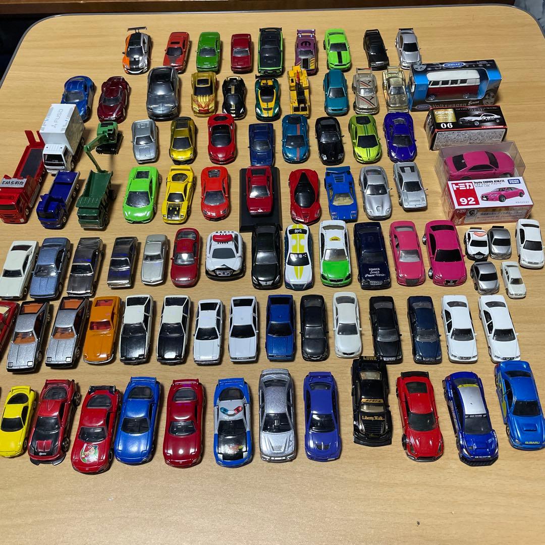 ミニカーまとめ売り