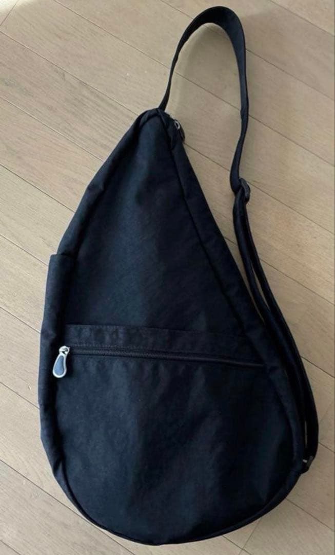 Healthy back bag ヘルシーバックバッグ M ボディバッグ アメリ