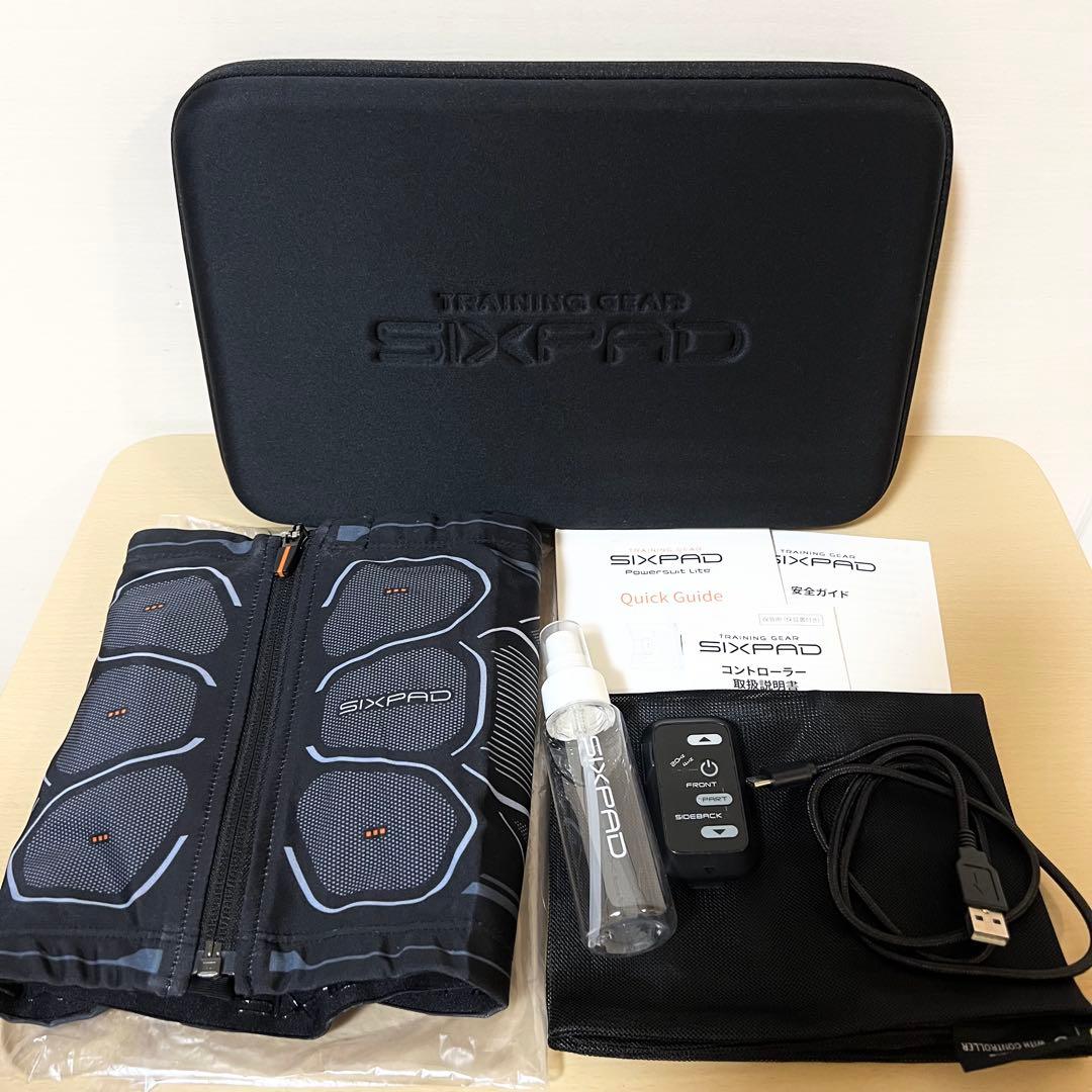 SIXPAD パワースーツライト コアベルト コントローラーセット Mサイズ