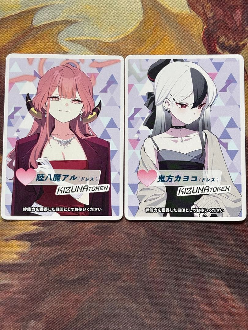 WIXOSS ウィクロス ブルーアーカイブ ブルアカ  トークン 便利屋