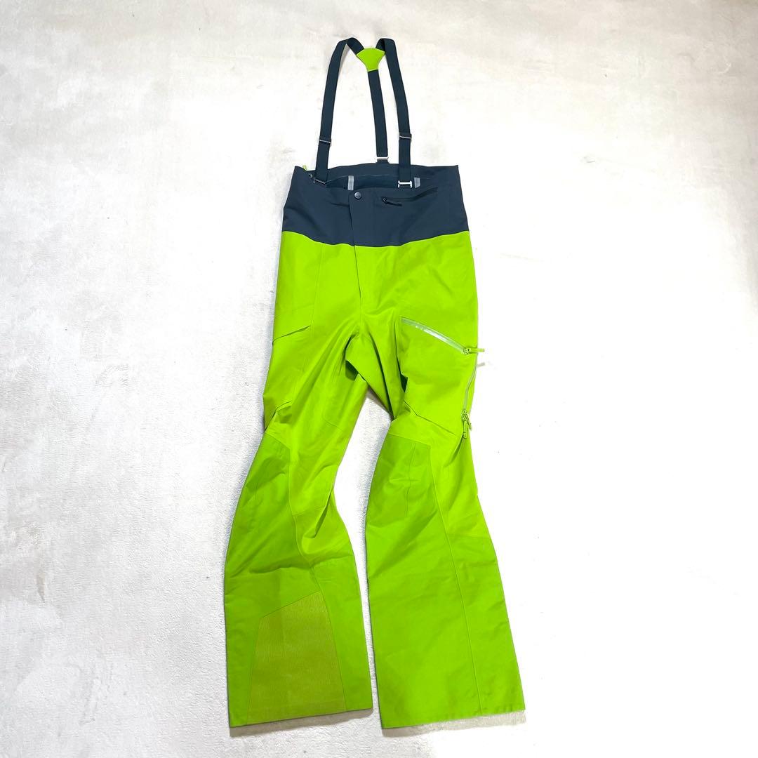 美品ARC'TERYX Rush LT pants アークテリクス ラッシュ