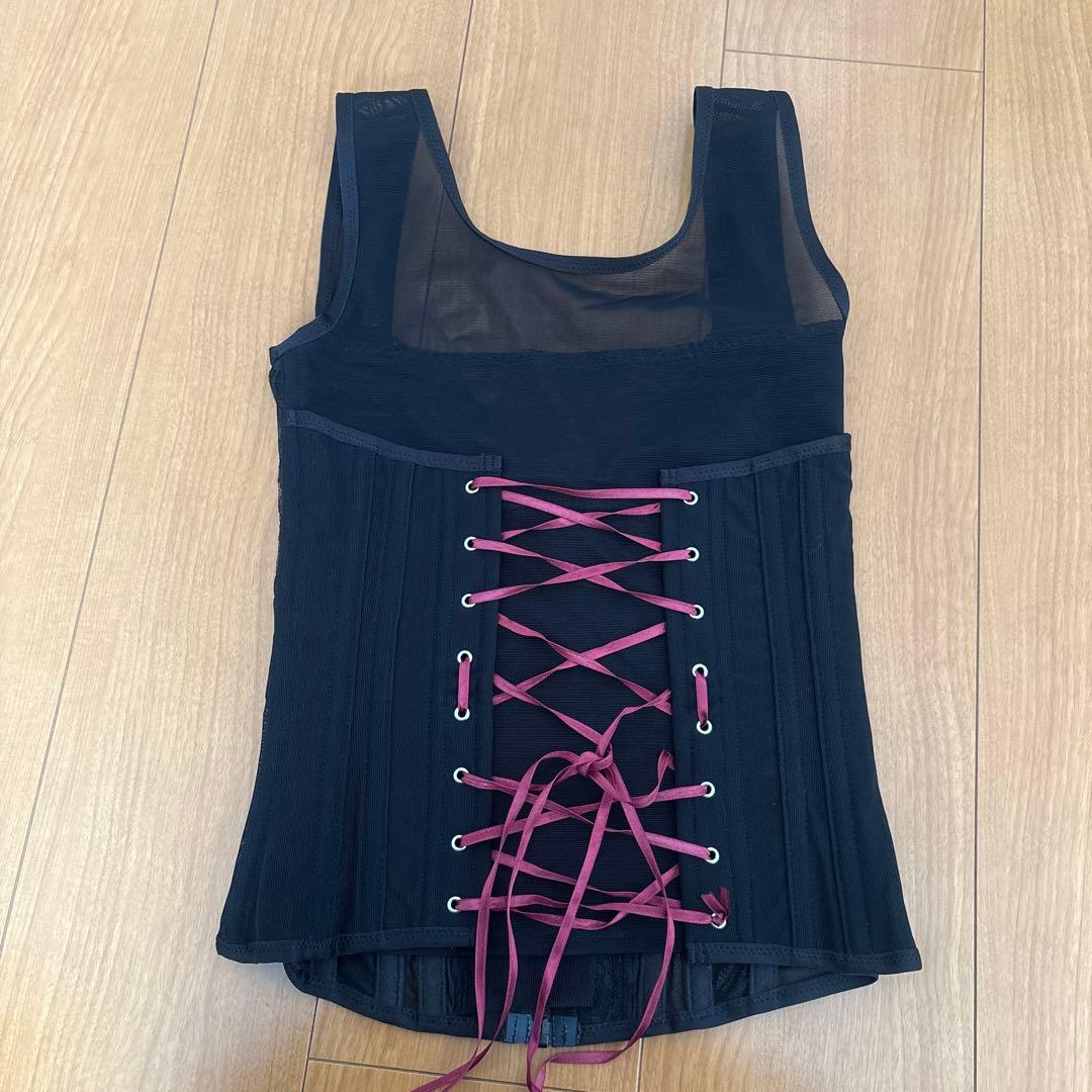 下着・アンダーウェア Enchanted Corset Sophia XS バストリフトコルセットSophia | Enchanted Corset by PinupCloset