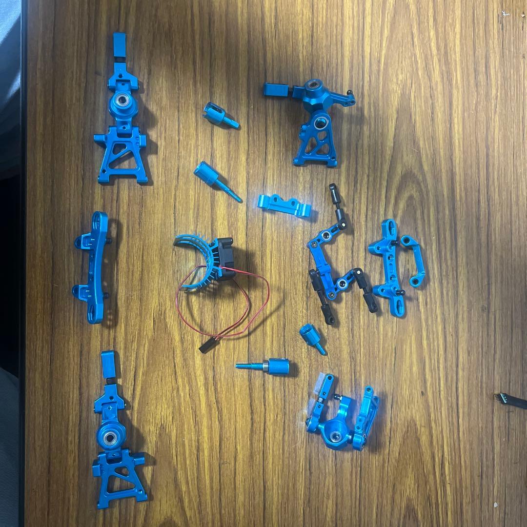 TT 02 パーツ TT02 パーツリスト | 福山ラジコンセンター | ラジコン販売専門店