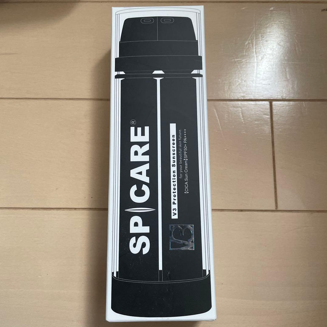 日焼け止め SPICARE V3 Protection Sunscreen SPF50+