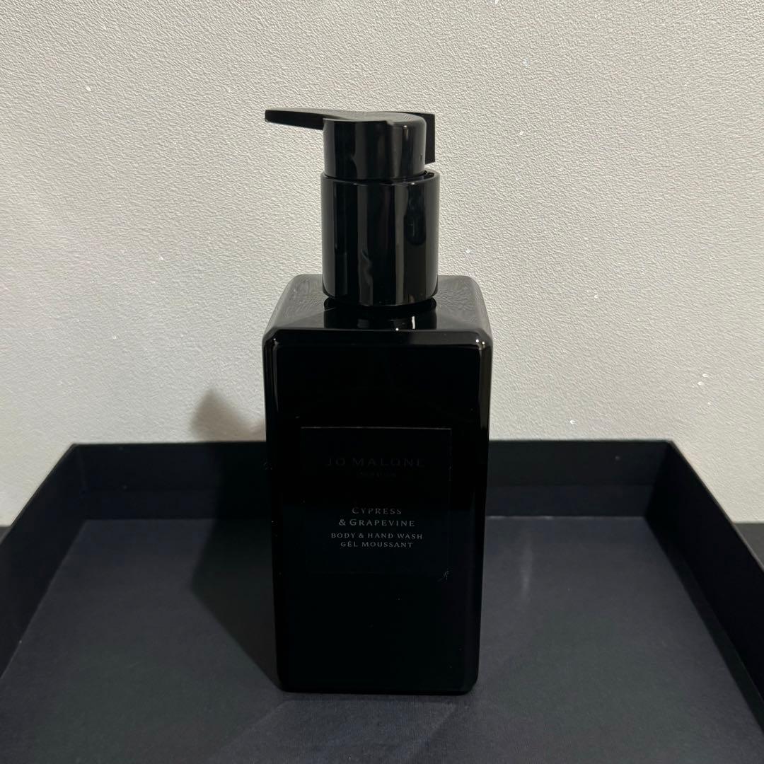 JO MALONEサイプレス & グレープバイン ボディ & ハンド ウォッシュ