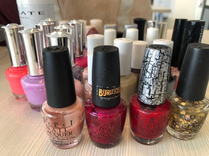 O.P.I オーピーアイ エッシー TINS ネイル ポリッシュ マニキュア