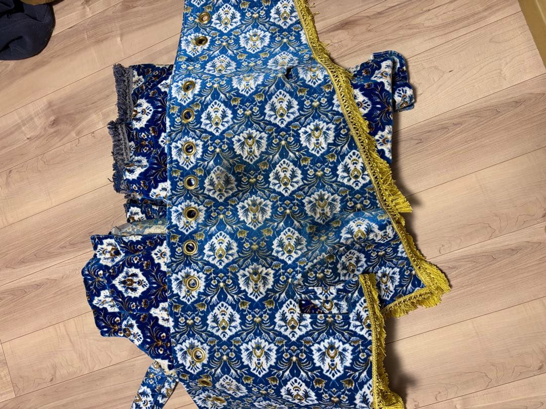 R*1様 ファイブスターギガ　いすゞ　金華山　内装セット　新格子 turn-wadayama_sitokba-