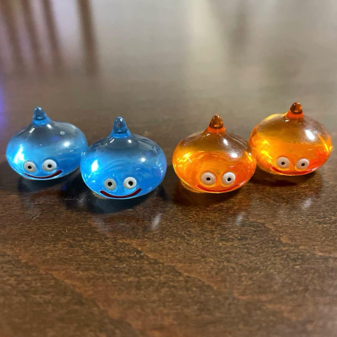 ドラクエ スライム ミニ フィギュア セット - メルカリ