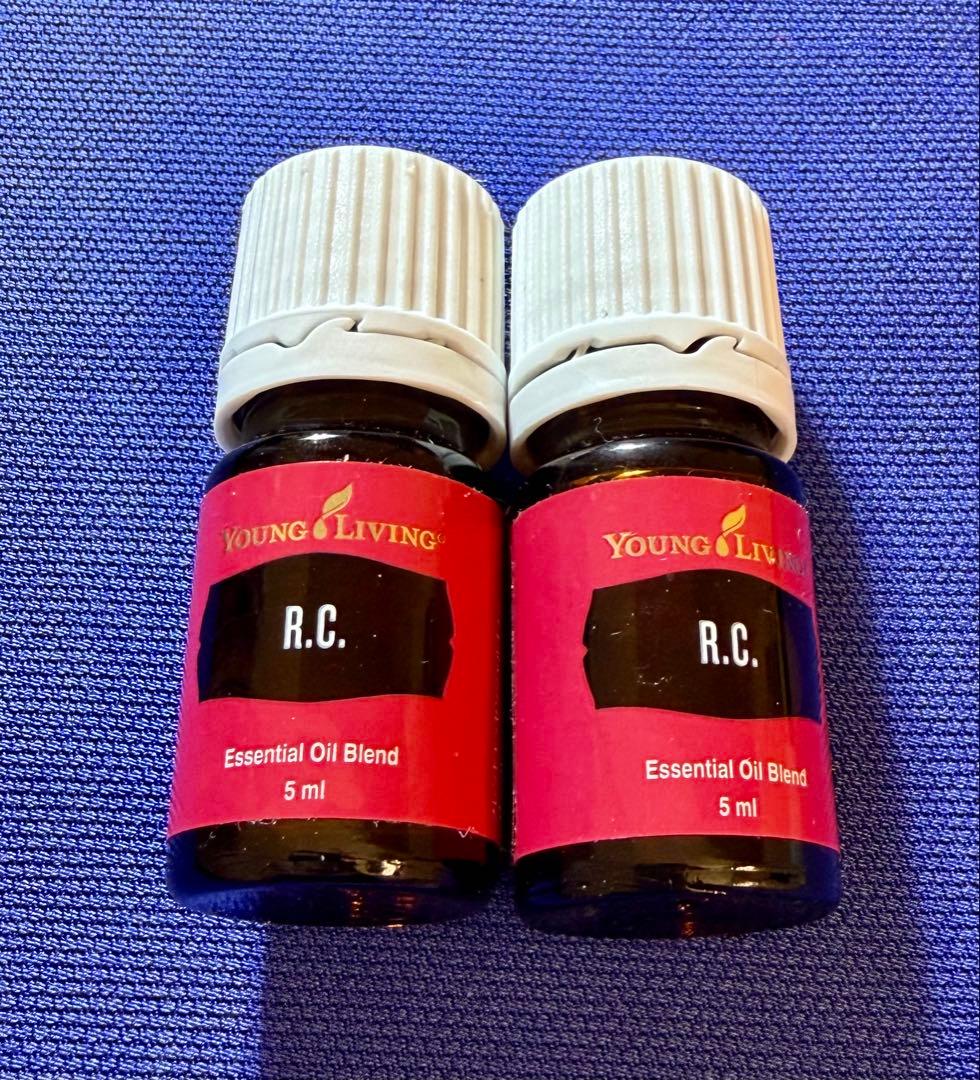 ヤングリヴィング　Young Living R.C. 10本セット