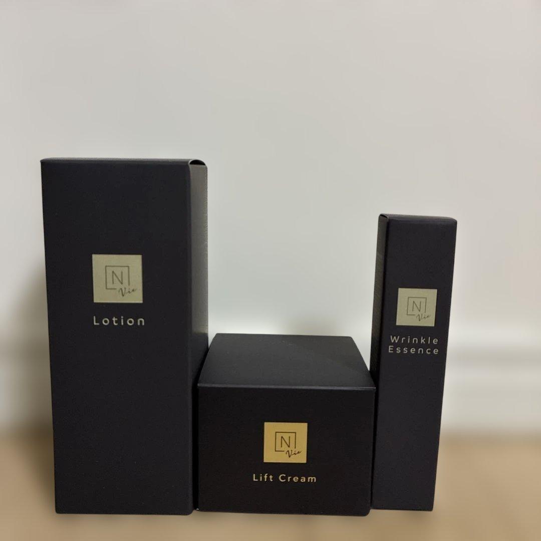 N organic Vie 3点セット