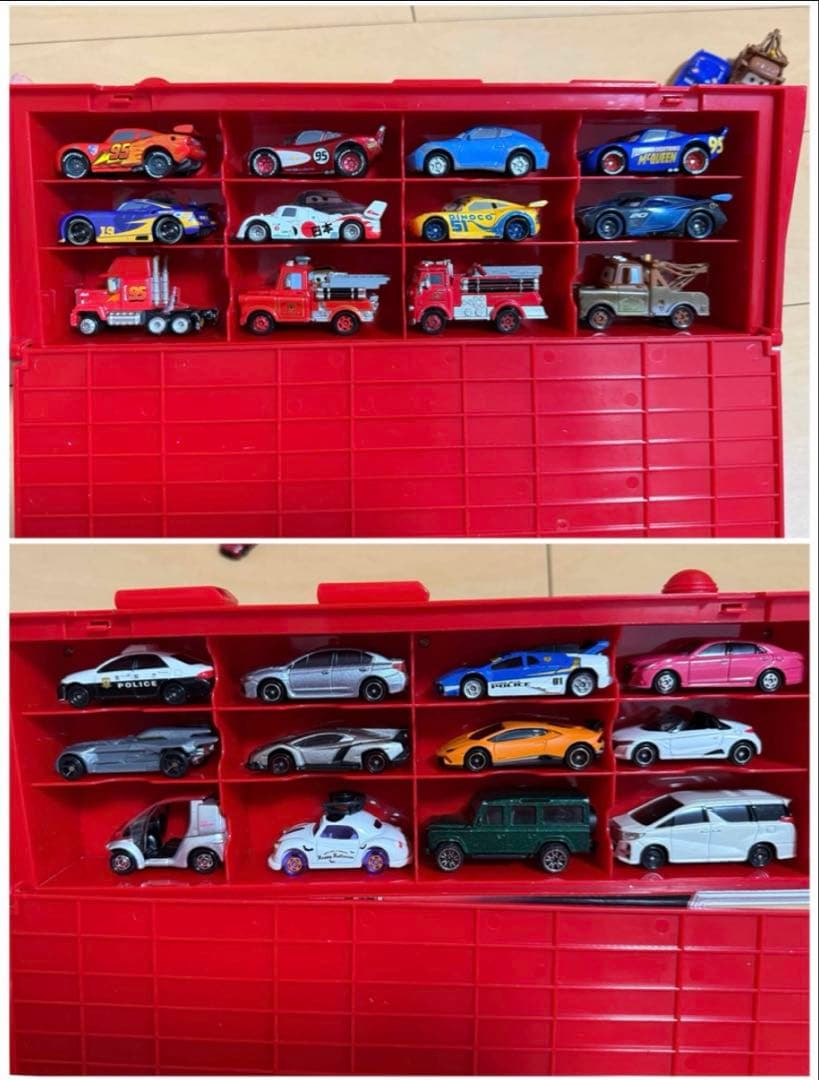 最終価格！〗まとめ売り トミカ／ホットウィール／マテル 40台 - メルカリ