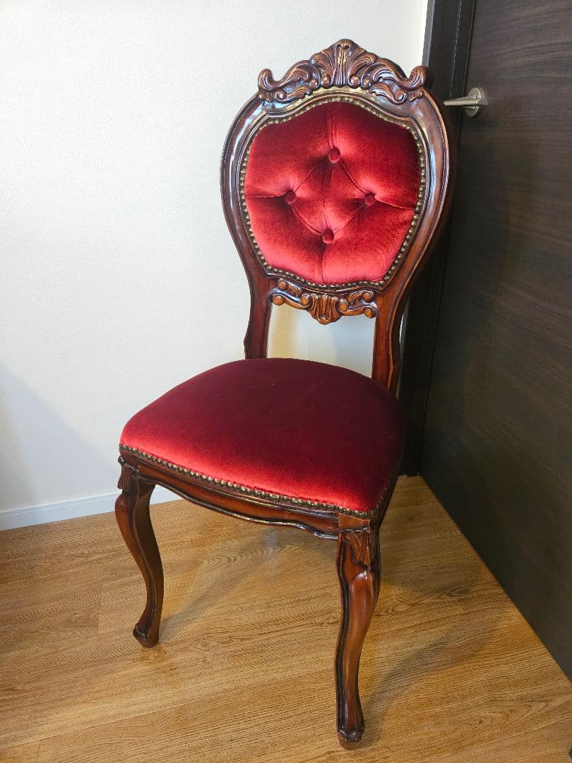 【年末値下げ中】椅子 アンティーク風 (引き取り-5000円) 2025・おすすめのアンティークチェア - DOUBLEDAY ダブルデイ｜ライフ