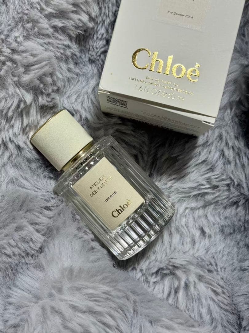 Chloé ATELIER DES FLEURS CEDRUSオードパルファム
