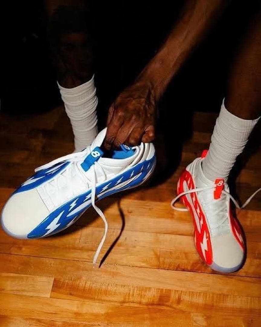 ハーデン8 ジェイレンウィリアムズカラーカスタム