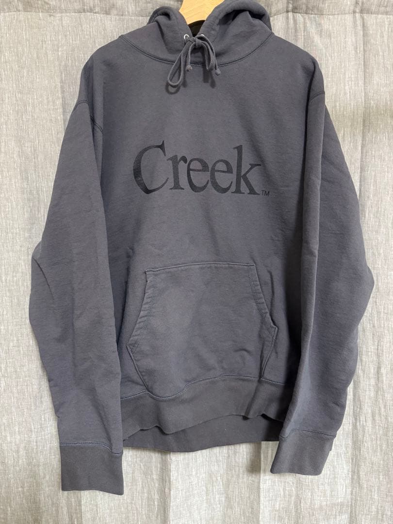 トップス Creek Angler's Device minnano Hoodie XXL