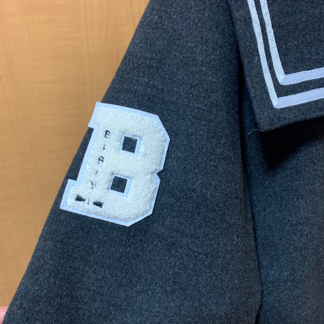 安い 通販ファッション - BIBIY CHARLENE SAILORJACKET ダッフルコート