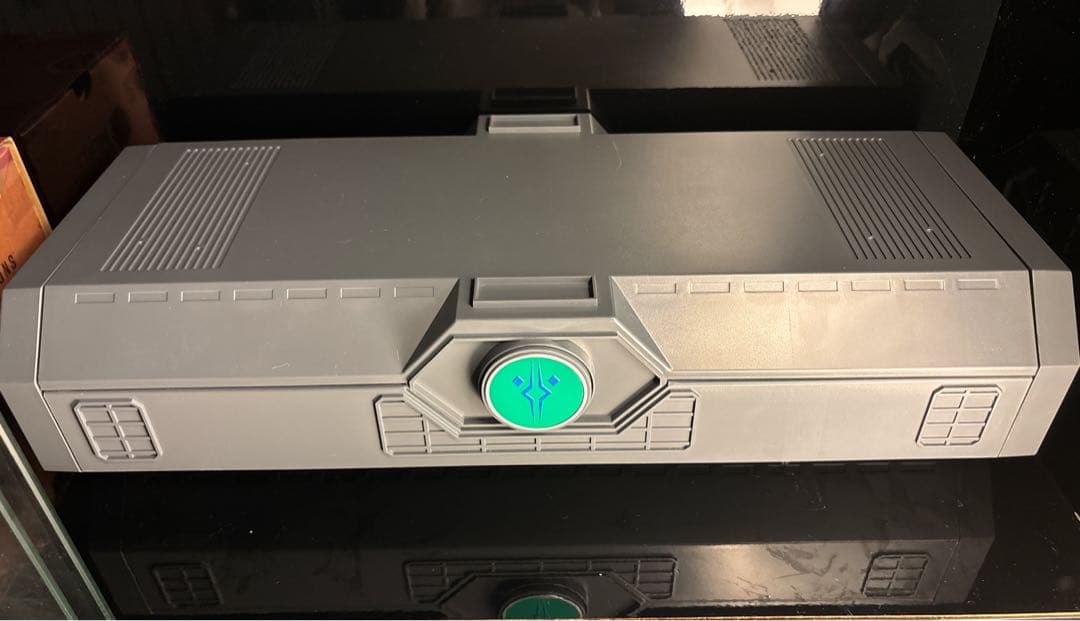 ね*や様 ギャラクシーズエッジ限定 ライトセイバー アソーカ・タノ 反逆のセイバー アソーカ・タノ ホワイトライトセーバーレプリカ